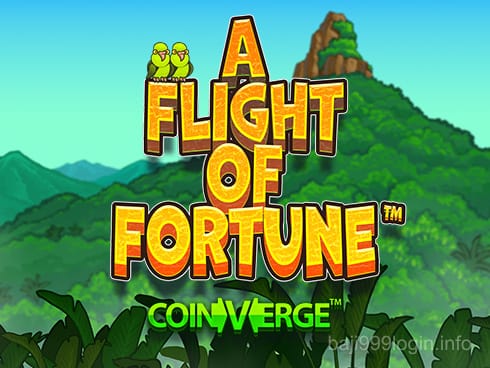 A Flight of Fortune